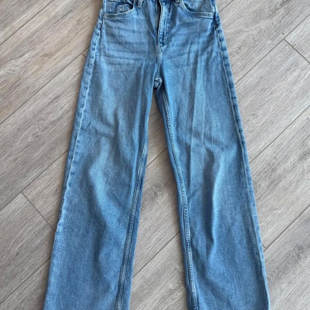 H-m Women's Blue Jeans